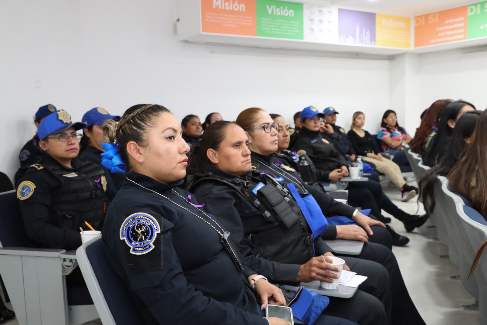 La Actuación Policial para el Procedimiento de Detenciones